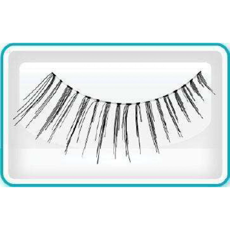 Ardell Eyelashes, Black, 116, 65090 KK BB